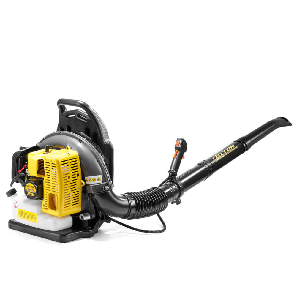 เครื่องเป่าใบไม้ DELTON รุ่น GB-950T สะพายหลัง 6HP 2.9KW